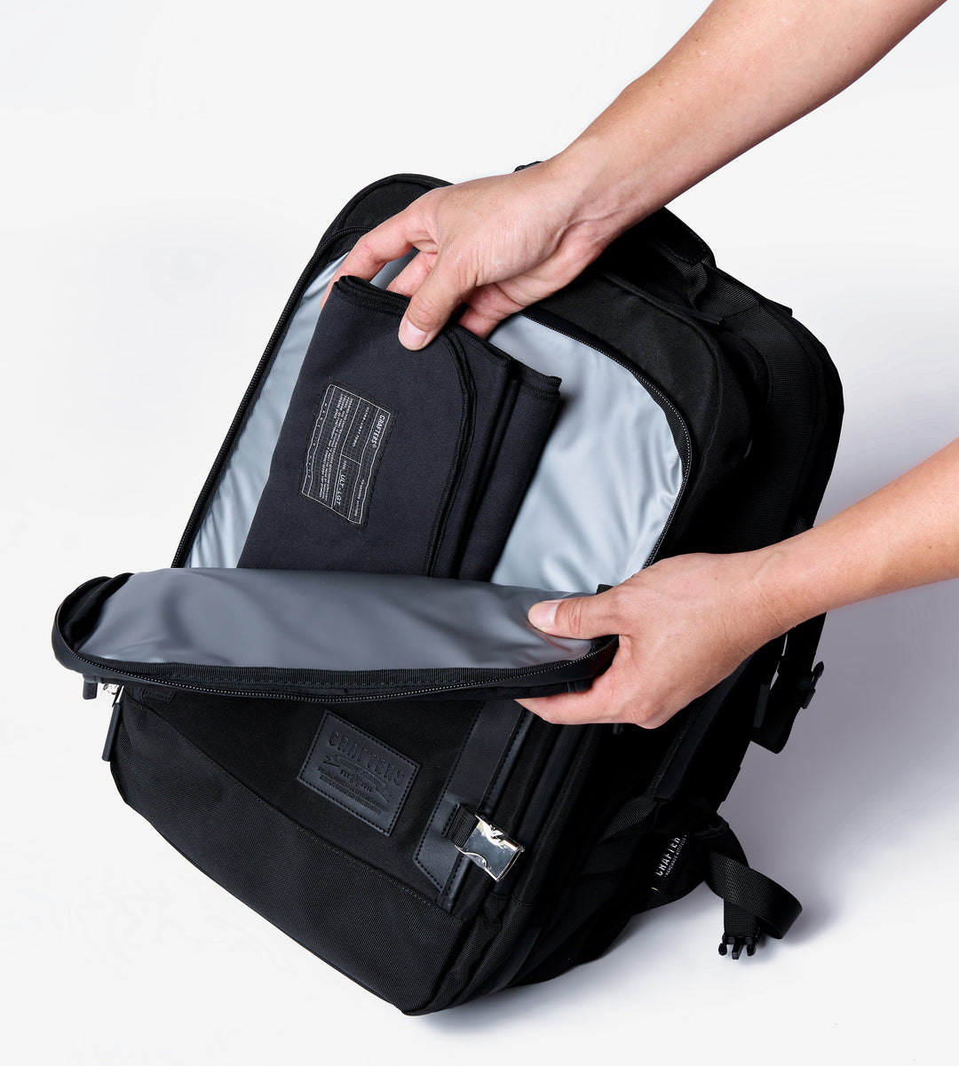 Mochila Alpha Negro