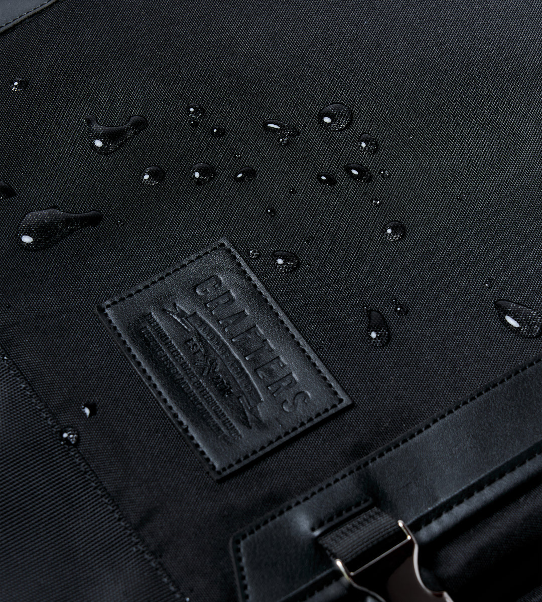 Mochila Alpha Negro