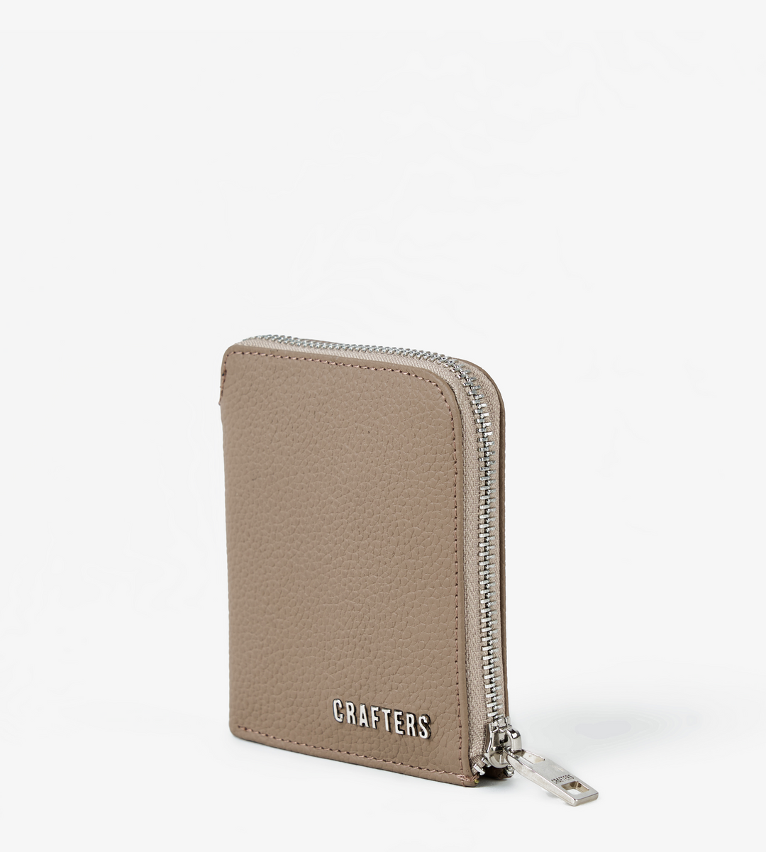 Billetera Cliff Beige / Amarillo