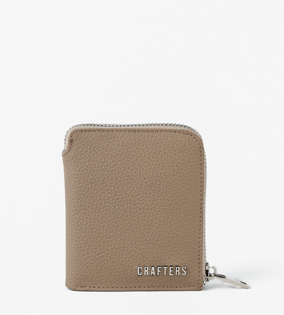 Billetera Cliff Beige / Amarillo