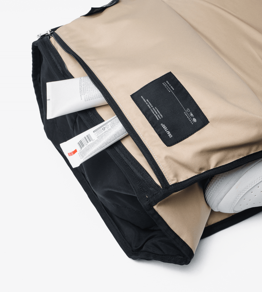 Mochila Core Negro