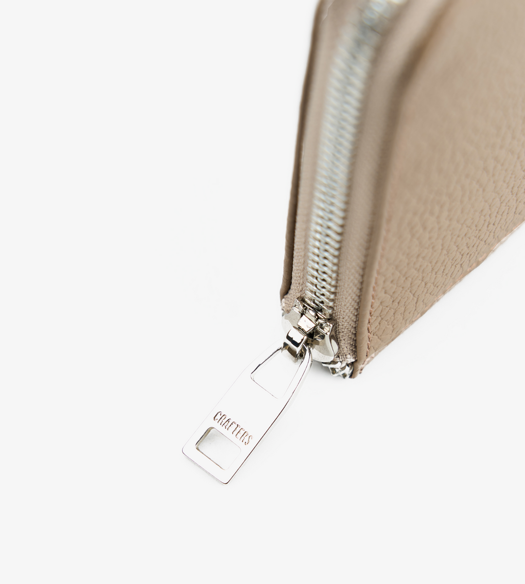 Billetera Cliff Beige / Amarillo