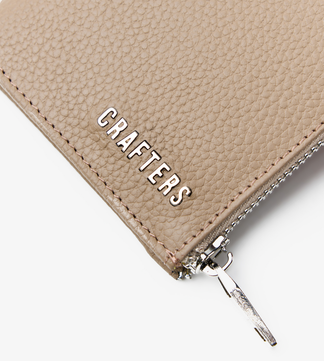 Billetera Cliff Beige / Amarillo