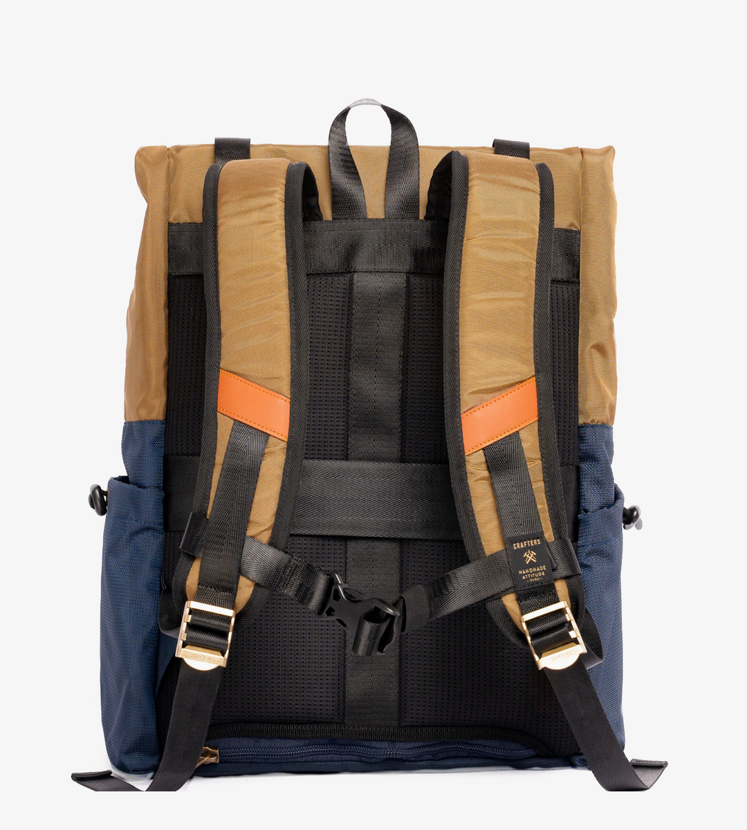 Mochila Parker Caqui 3.0