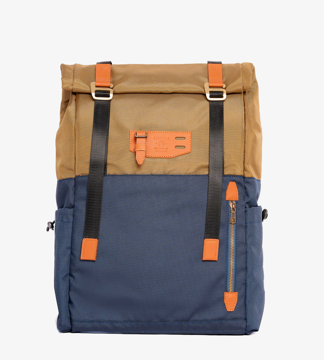 Mochila Parker Caqui 3.0
