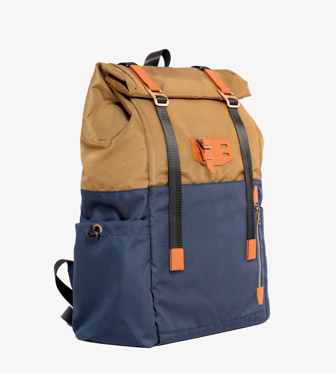 Mochila Parker Caqui 3.0