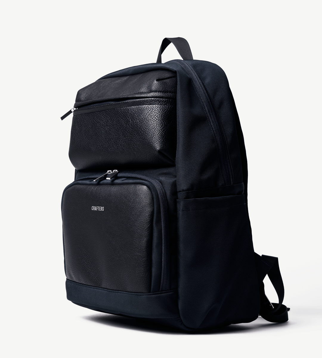 Mochila Wells Azul / Negro