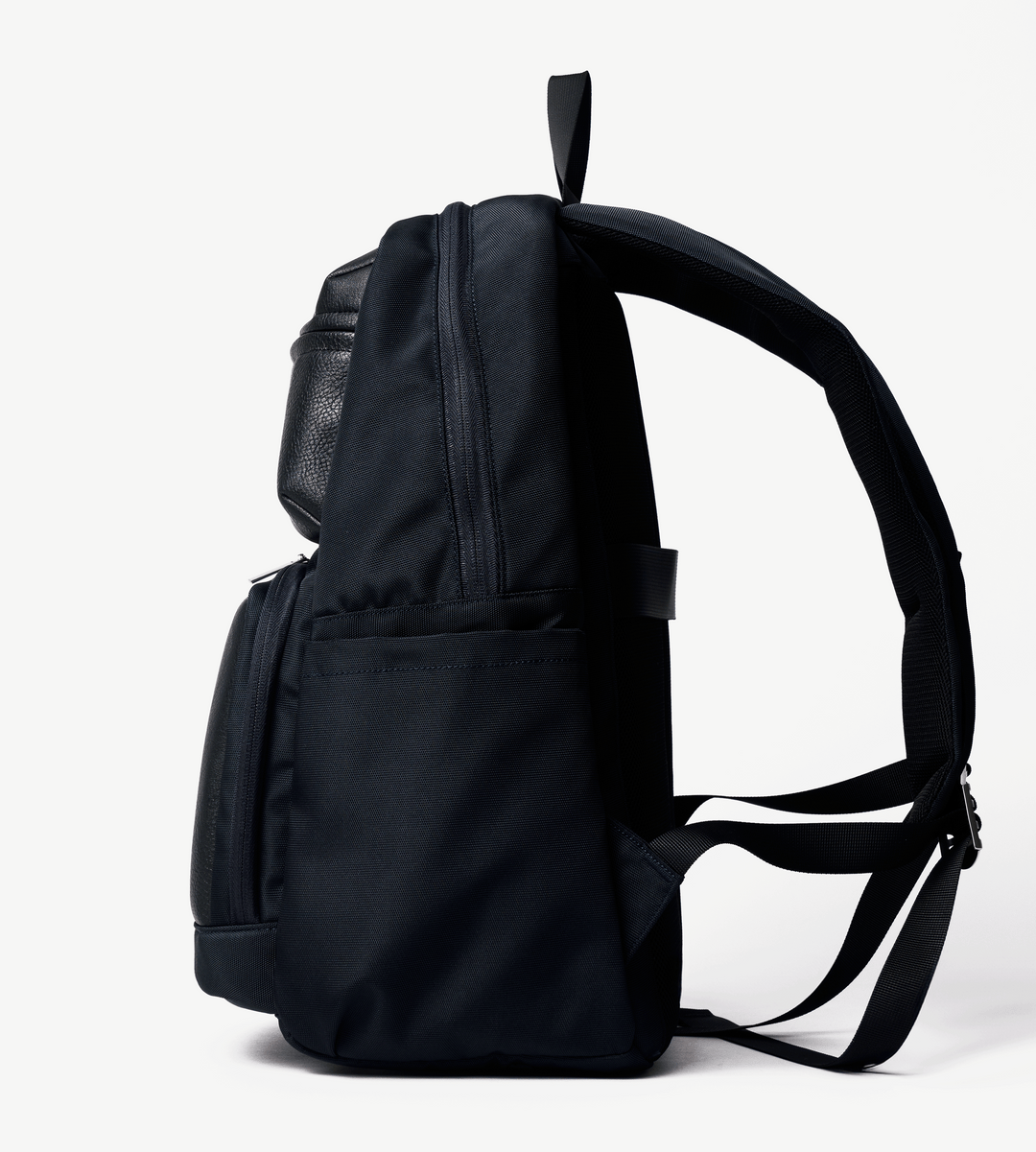 Mochila Wells Azul / Negro