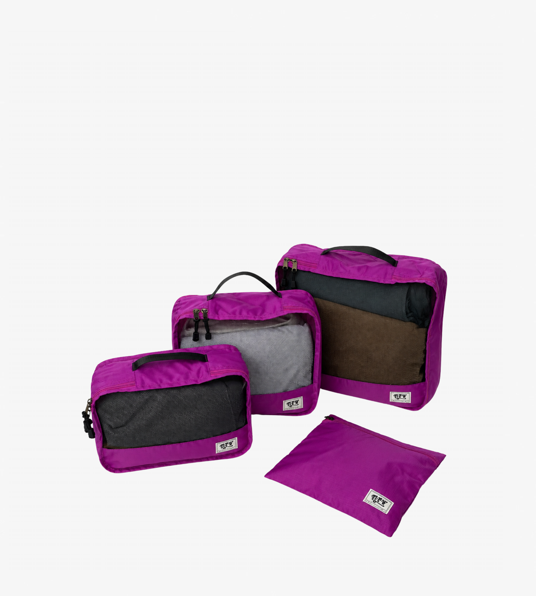 Pack Organizador Viajero Barney