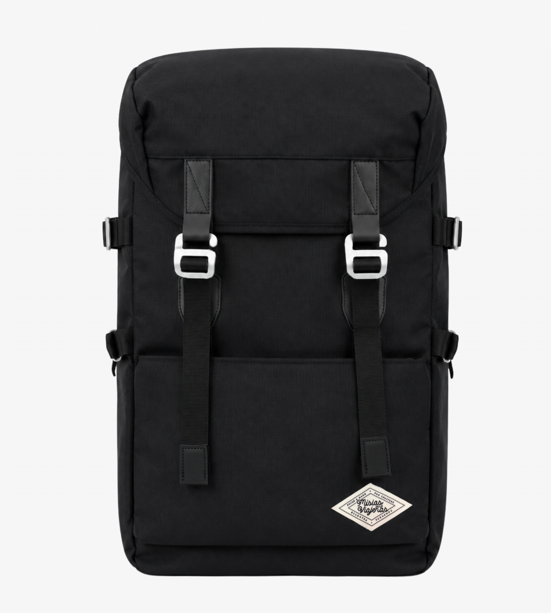 Mochila Viajera Negra