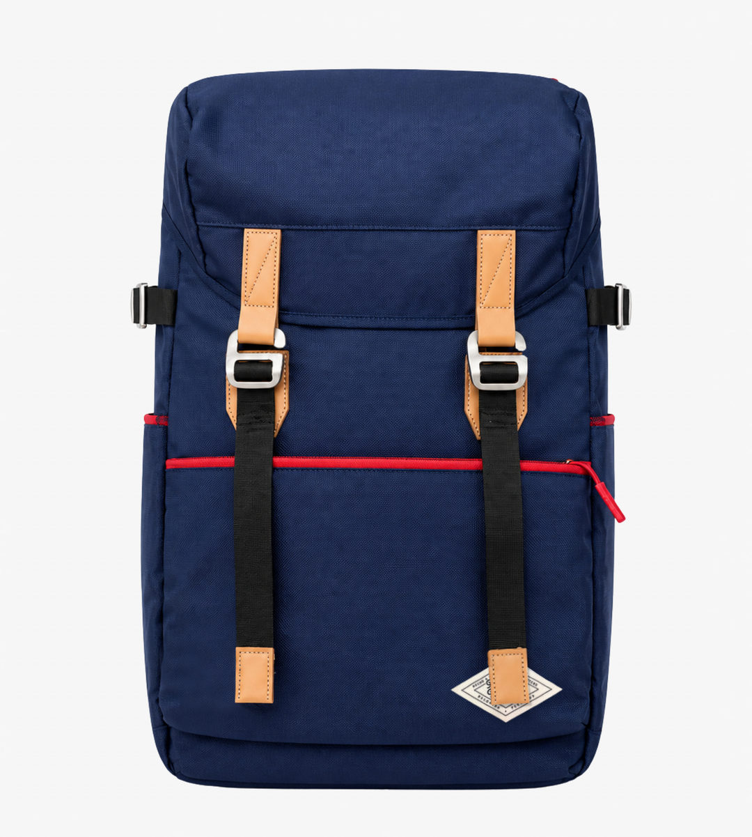 Mochila Viajera Azul