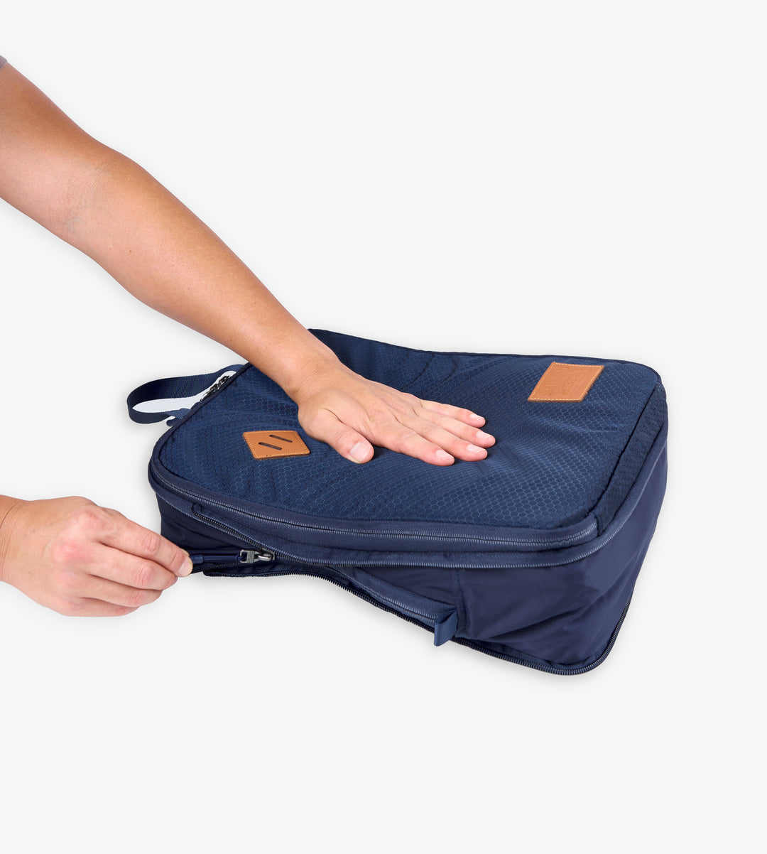 Pack de Organizadores Cross Azul