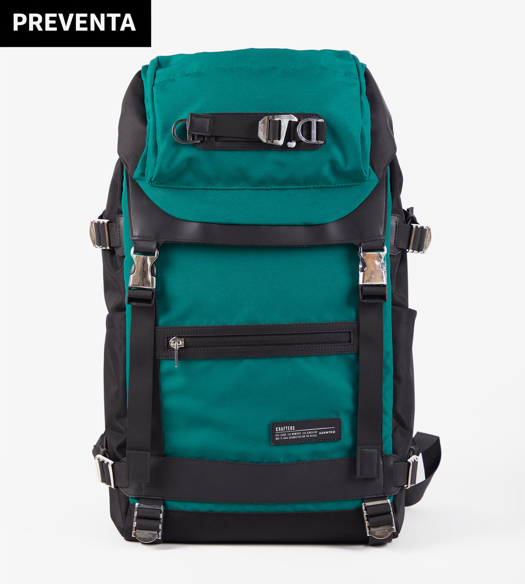 Preventa Mochila Tapa Pacha