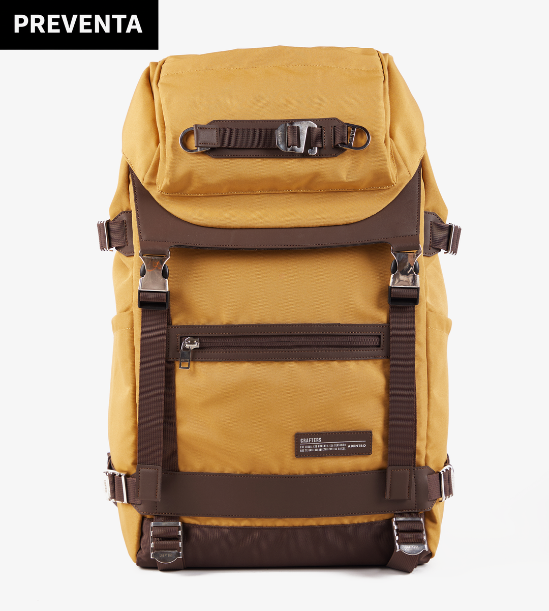 Preventa Mochila Tapa Inti