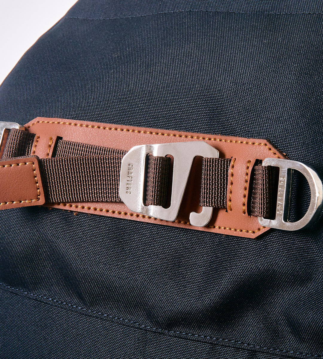 Preventa Mochila Tapa Azul / Borgoña