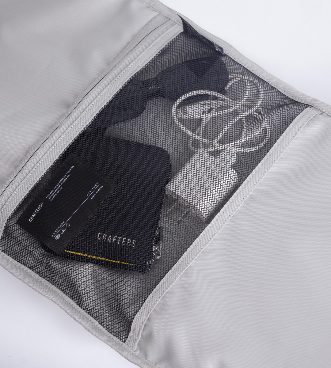 Preventa Mochila Ramón Mostaza