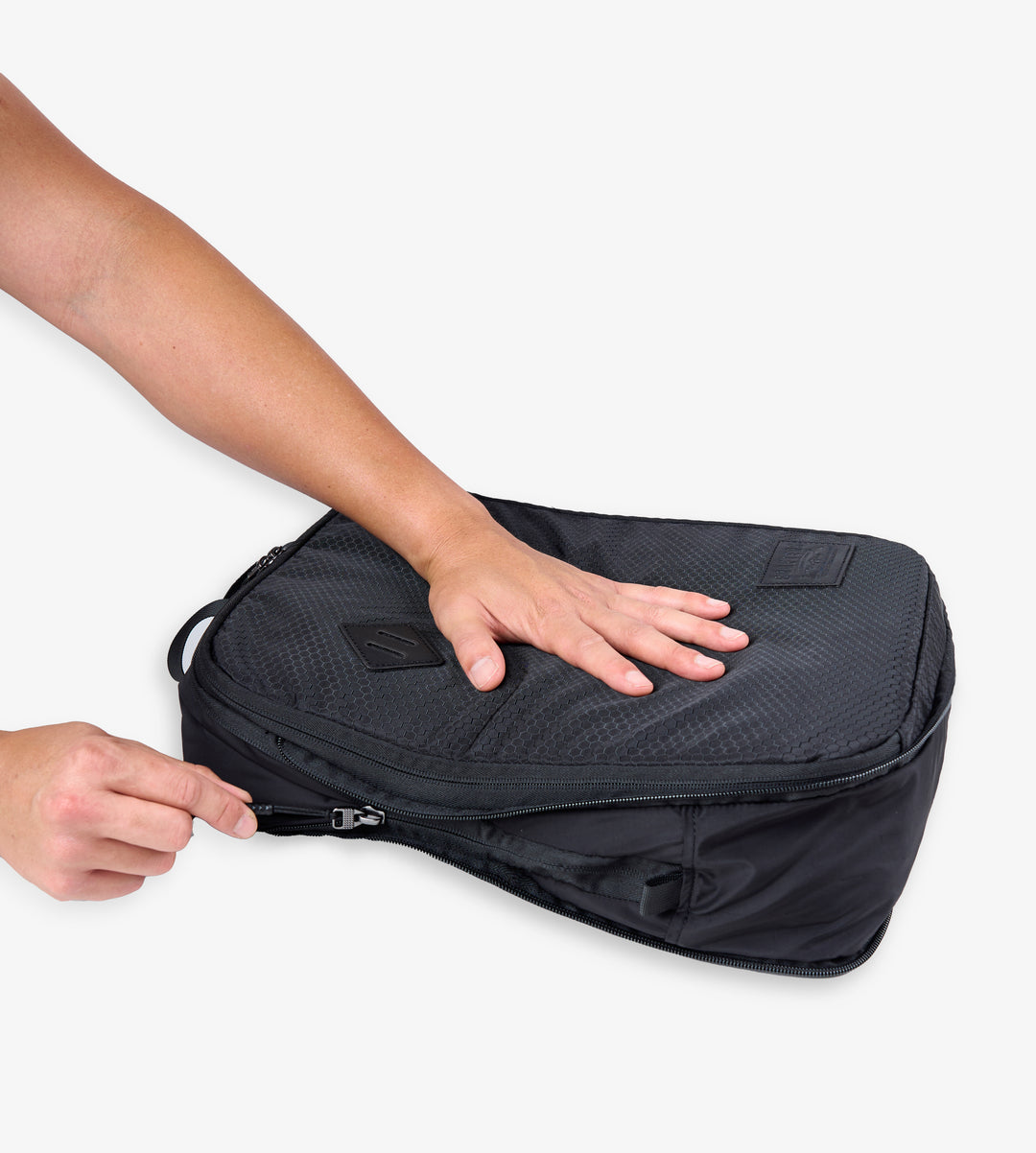 Pack de Organizadores Cross Negro