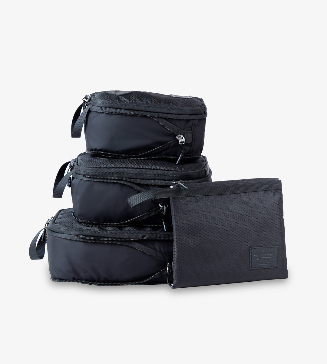 Pack de Organizadores Cross Negro