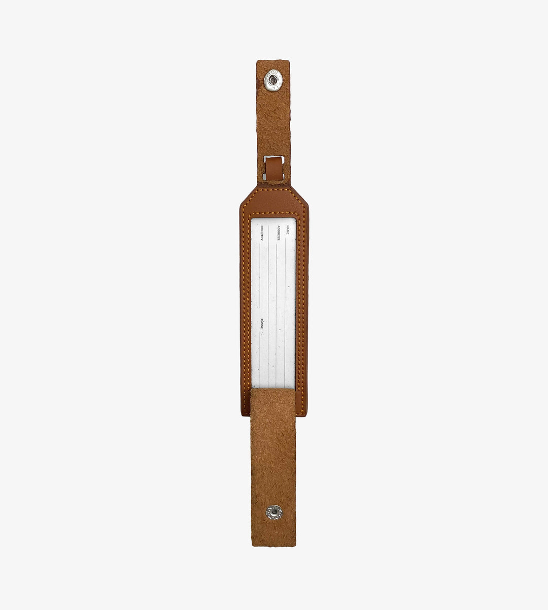 Travel Tag Fly Camel