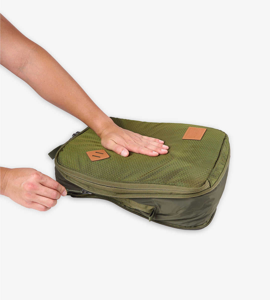 Pack de Organizadores Cross Verde