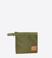 Estuche multifuncional Cross Verde