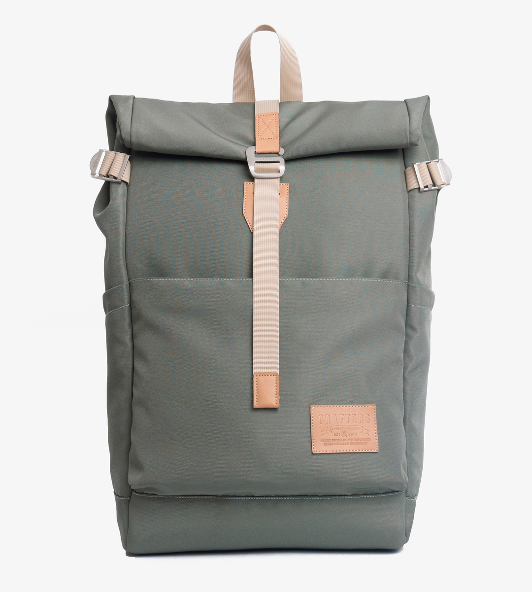 Preventa Mochila Ramón Verde